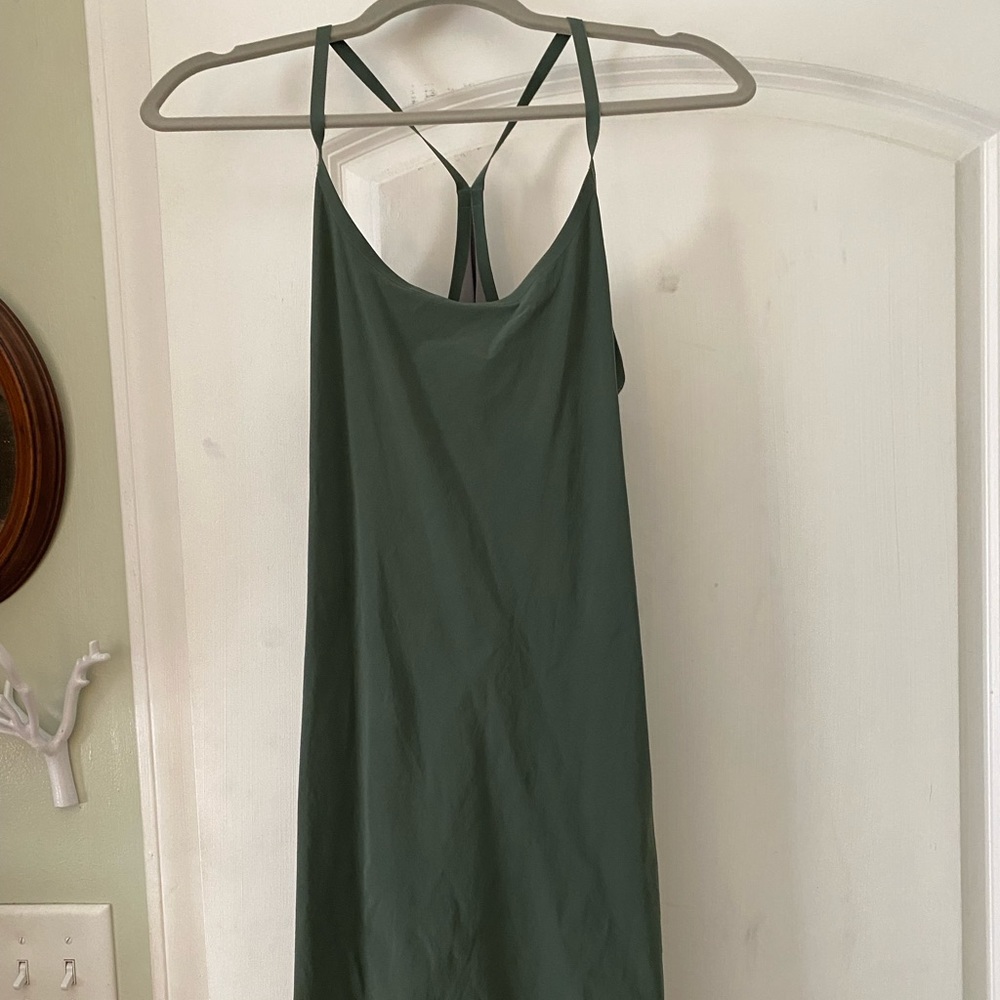 Outdoor voices exercise dress
